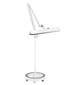 Lampa warsztatowa led Elegante 801-l ze statywem reg. natężenie światła white