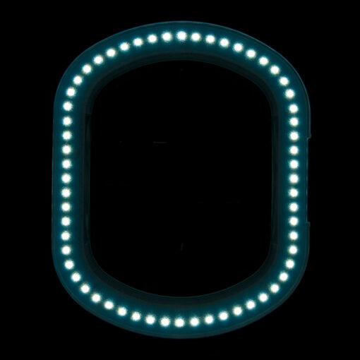 Lampa lupa Elegante 6028 60 led smd 5d do blatu reg. natężenie światła