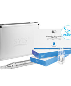 Syis - Microneedle Pen 05 silver + kosmetyki Syis