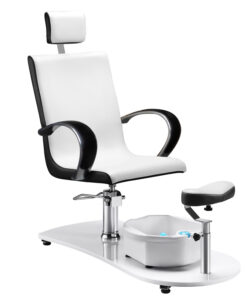 Fotel spa do pedicure z masażerem 308