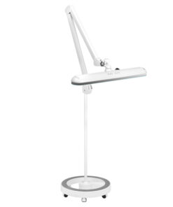 Lampa warsztatowa led Elegante 801-tl ze statywem reg. natężenie i barwa światła white