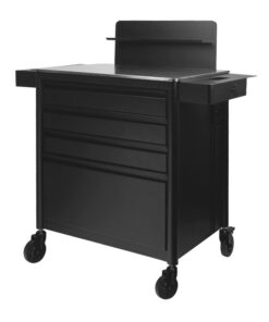 Asystor do tatuażu Pro Ink 701 czarny