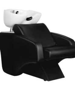 Hair System myjnia fryzjerska C38 czarna