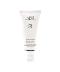Apis regenerująca kremo-maska do masażu twarzy 200 ml