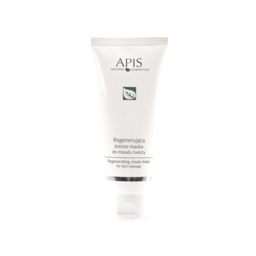 Apis regenerująca kremo-maska do masażu twarzy 200 ml