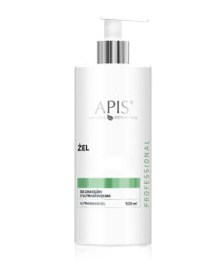 Apis żel do zabiegów z ultradźwiękami 500 ml