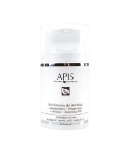 Apis mix kwasów 40 % lakto. + pirogro. + mlek. + azel, 50 ml
