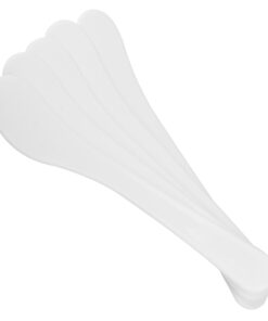Szpatułka biała SP-05 5 szt. 150 mm