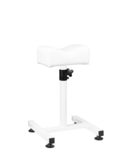 Podnóżek do pedicure 117 biały
