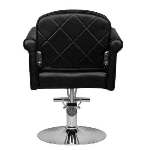 Hair System fotel fryzjerski HS69 czarny