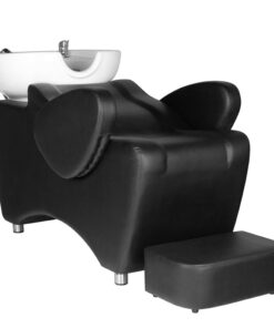 Hair System myjnia fryzjerska HSB46 czarna