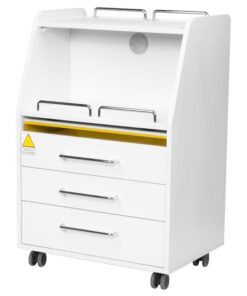 Pomocnik podologiczny 601 biały
