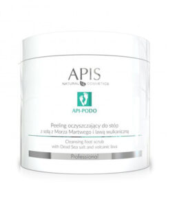 Apis api-podo peeling oczyszczający do stóp 700 g