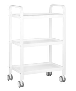 Stolik pomocnik kosmetyczny HS-09 biały