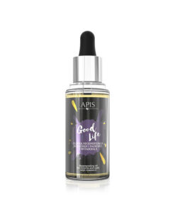 Apis good life oliwka regenerująca do skórek i paznokci z witaminą E 30 ml