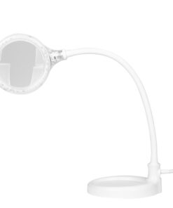 Lampa lupa Elegante 2014-2r 30 led smd 5d z podstawką i klipsem na biurko