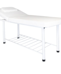 Leżanka do masażu 812 basic biała