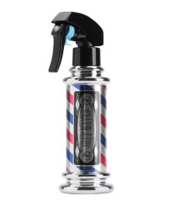 Spryskiwacz fryzjerski barber srebrny A-12 200 ml