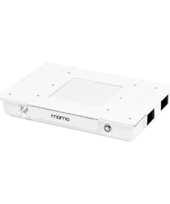 Pochłaniacz pyłu do zabudowy kasetowy Momo professional J-02 biały