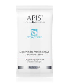 Apis oxy o2, dotleniająca maska algowa 20 g