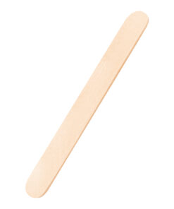Szpatułka drewniana duża 150x18x1.8 mm - 150 sztuk