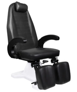 Fotel podologiczny hydrauliczny 112 czarny