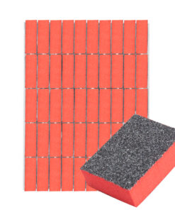Mini blok szary 50 szt. prc