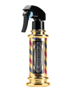 Spryskiwacz fryzjerski barber A-12 złoty 200 ml