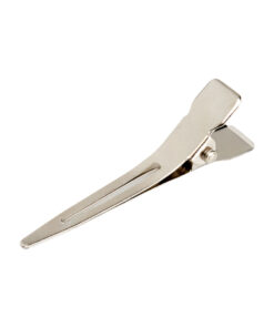 Klipsy spinki metalowe E-19