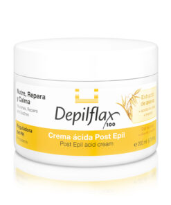 Depilflax 100 krem z kwasem glikolowym po depilacji 200 ml