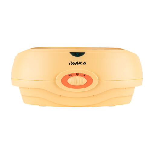 Parafiniarka 300W Activeshop żółta zestaw XL