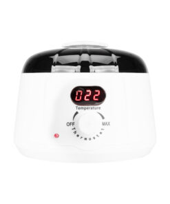 Podgrzewacz wosku Pro Wax puszka termostat 400 ml 120W biały
