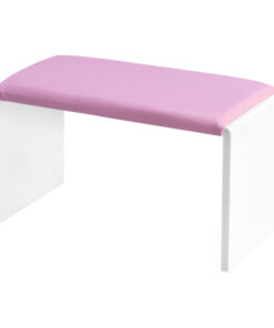 Podpórka do manicure Momo Professional różowa