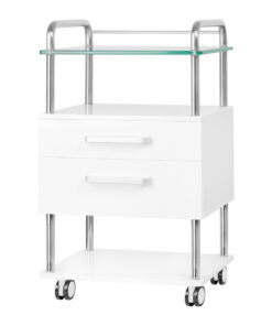Pomocnik podologiczny 6052 biały