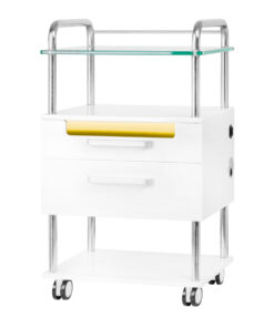 Pomocnik podologiczny 6052T biały