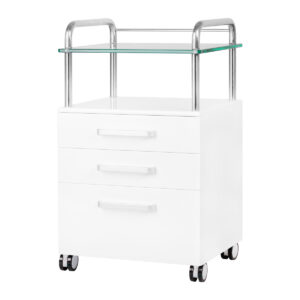 Pomocnik podologiczny 6053 biały