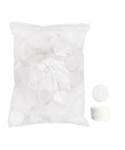 Płatki kosmetyczne bawełniane okrągłe 250 g