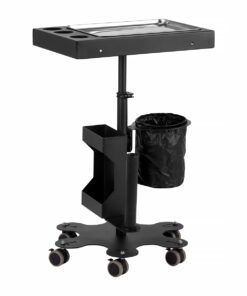 Asystor do tatuażu Pro Ink 716C czarny