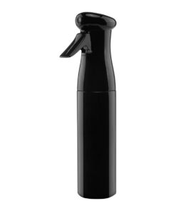 Spryskiwacz fryzjerski Pro czarny 300 ml