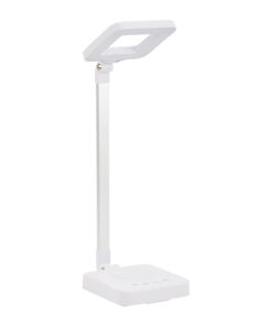 Lampa na biurko Elegante led square 804