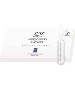 Syis ampułki amino-complex 10 x 3 ml