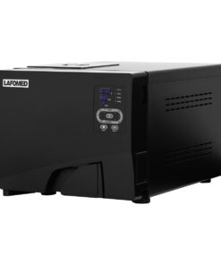 Lafomed autoklaw Standard Line LFSS12AA LED z drukarką 12 L kl. B medyczna czarny