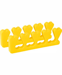 Jednorazowe separatory 10 szt. żółte