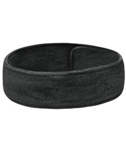 Opaska frotte grafit