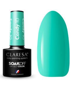 CLARESA Lakier hybrydowy CANDY 10 -5g