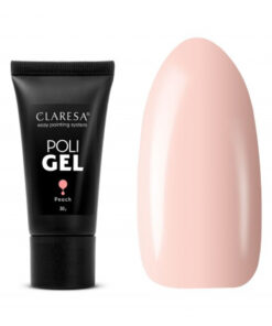 CLARESA POLI GEL PEACH 30 g