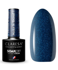 CLARESA Lakier hybrydowy Make It Shine! 1 -5g