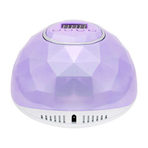 Lampa UV LED Shiny 86W fioletowa perła