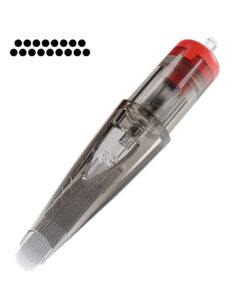 Cartridge do tatuażu El Cartel 0.35 17 Soft Edge Magnum MT 10 szt.