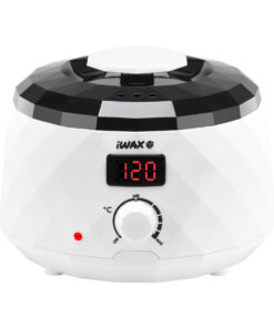 Podgrzewacz wosku iWax Diamond Tech 400 ml 100W biały